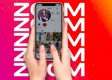 insta profile zoom|Instazoom: How to Zoom In and View Full